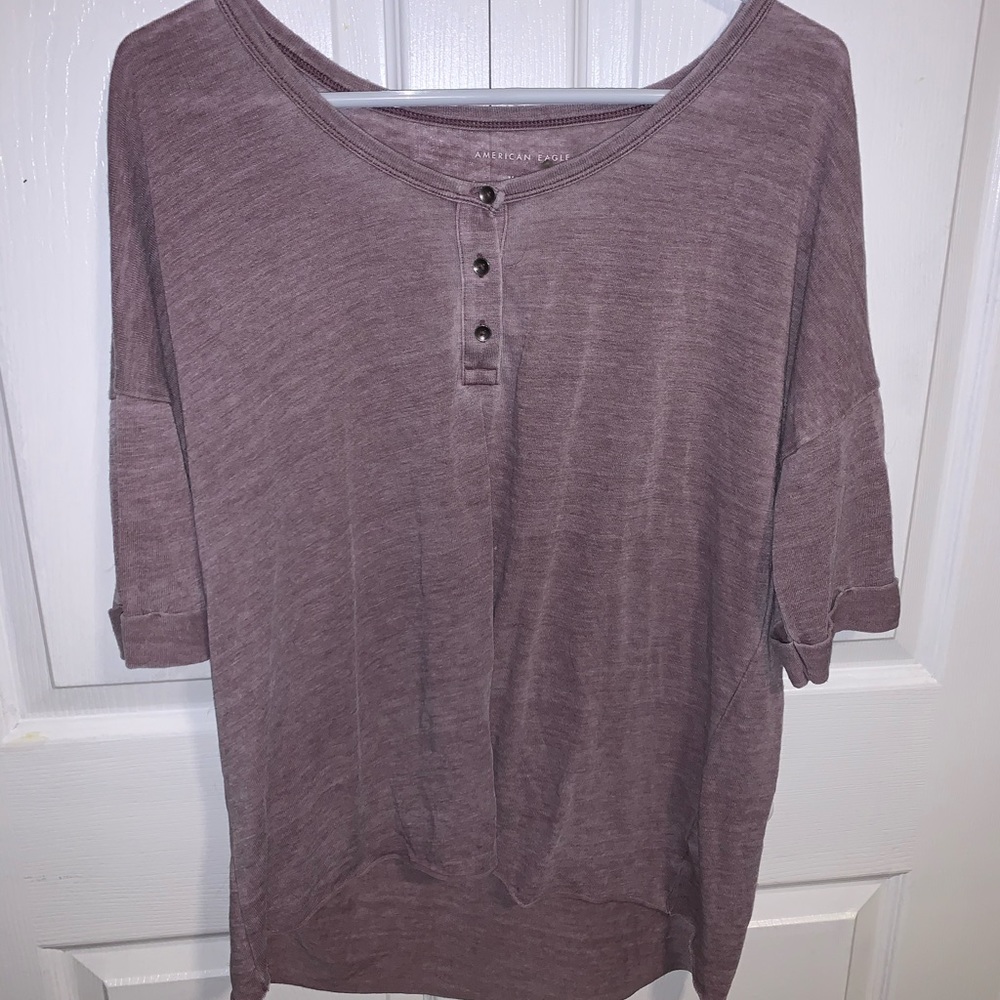 American Eagle Soft Tee